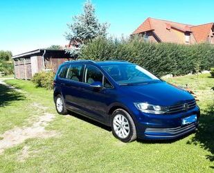 VW Volkswagen Touran 1.6 TDI SCR Comfortline Comfortl Gebrauchtwagen