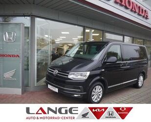 VW Volkswagen Transporter T6 2.0 TDI Bus Multivan Hig Gebrauchtwagen