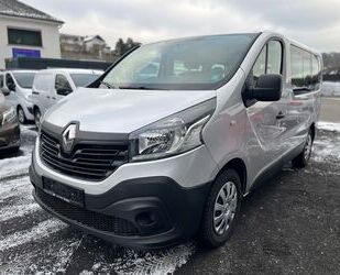 Renault Renault Trafic Combi L1H1 2,7t Expression*8 Sitze Gebrauchtwagen