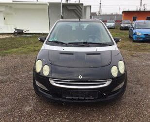 Smart Smart ForFour 1,3 pulse Gebrauchtwagen