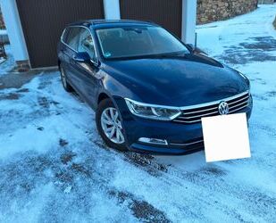 VW Volkswagen Passat Variant 2.0 TDI Comfortline Gebrauchtwagen