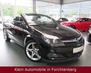 Opel Opel Astra H Twin Top Endless Summer Leder Xenon 1 Gebrauchtwagen