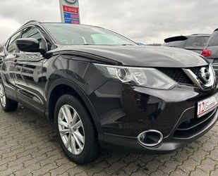 Nissan Nissan Qashqai Acenta 1.6 dCi*LED*PANO*AHK*1HD*GAR Gebrauchtwagen