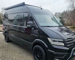 VW Crafter Gebrauchtwagen