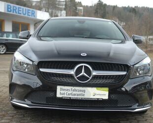 Mercedes-Benz Mercedes-Benz CLA 180 SB Navi Klima Tempomat ab 1, Gebrauchtwagen