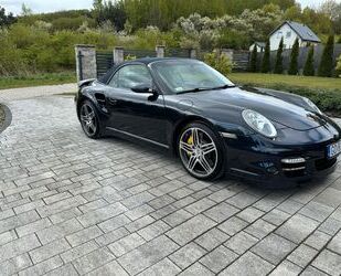 Porsche Porsche 997 Turbo Cabriolet MY08 Turbo Gebrauchtwagen