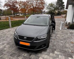 Seat Seat Alhambra 2.0 TDI St.&St. 110kW 20th Annivers. Gebrauchtwagen