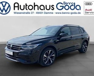 VW Volkswagen Tiguan Allspace R-Line 2.0 TDI 4Motion Gebrauchtwagen