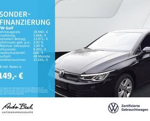 VW Volkswagen Golf VIII 1.5 TSI Life, Navi, LED, App- Gebrauchtwagen