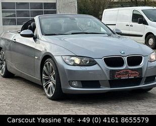 BMW BMW 320 Cabrio 320i/Automatik/Xenon/TÜV-Neu/ Gebrauchtwagen