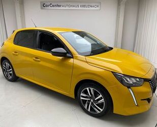 Peugeot Peugeot 208 Allure 1.2 LED Winterpaket Tempomat Gebrauchtwagen