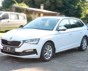 Skoda Skoda Scala Ambition Gebrauchtwagen