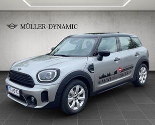 Mini MINI Cooper Countryman AUTOMATIK AHK NAVI LED DRIV Gebrauchtwagen