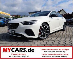 Opel Opel Insignia B*GSi*4x4*Black-Paket*VOLL-Leder*SD* Gebrauchtwagen