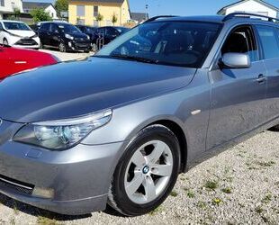 BMW BMW 520d Touring Xenon* Navi* Panorama* TÜV 5.2025 Gebrauchtwagen