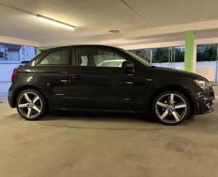 Audi Audi Gepflegter A1 1.2 TFSI S line Gebrauchtwagen