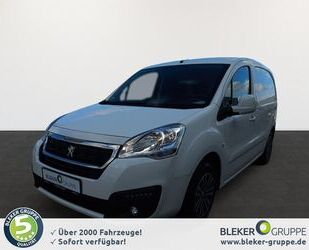 Peugeot Peugeot Partner 1.6 16V 98 VTi L1 Komfort Plus Gebrauchtwagen