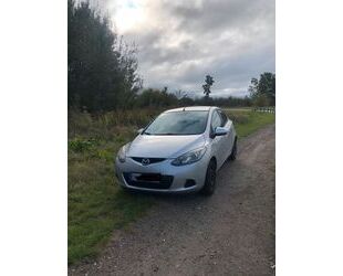 Mazda Mazda 2 BJ 2010 5 Türer Benzin 90T KM Gebrauchtwagen