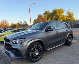 Mercedes-Benz Mercedes-Benz GLE 400d*AMG*Night Paket*Airmatic*He Gebrauchtwagen