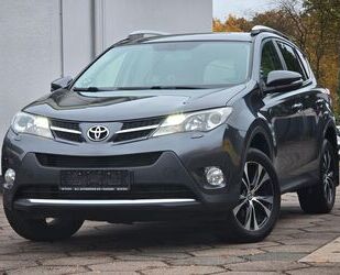 Toyota Toyota RAV 4 RAV4 Edition 4x4 150ps Gebrauchtwagen