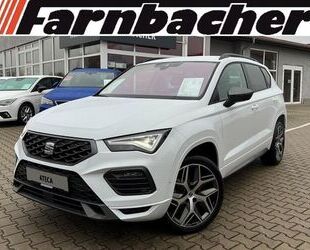 Seat Seat Ateca FR 1.5 TSI DSG *5 Jahre Herstellergaran Gebrauchtwagen