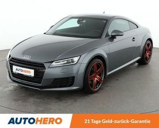 Audi Audi TT 2.0 TFSI Coupe*NAVI*VC*PDC*SHZ*BI-XENON* Gebrauchtwagen