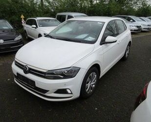 VW Volkswagen Polo Comfortline 1.0 TSI NAVI AHK APS S Gebrauchtwagen