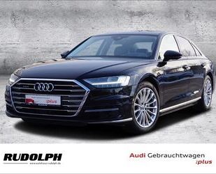 Audi Audi A8 50 TDI qu. 3.0 Matrix Pano HUD Leder ACC B Gebrauchtwagen