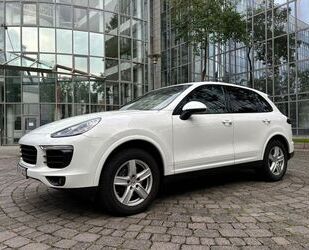 Porsche Porsche Cayenne Diesel Platinum Edition Platinum E Gebrauchtwagen