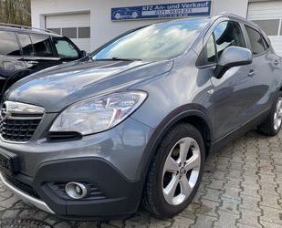 Opel Opel Mokka Edition ecoFlex Gebrauchtwagen