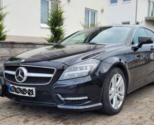 Mercedes-Benz Mercedes-Benz CLS 350 CDI -AMG Line Gebrauchtwagen