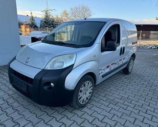 Fiat Fiat Fiorino SX Kasten Automatik Klima 2-Schiebetü Gebrauchtwagen