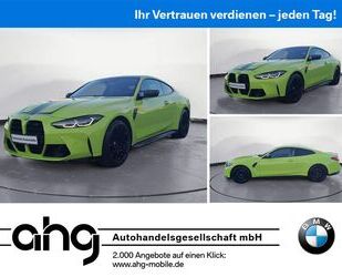 BMW BMW M4 Competition M xDrive Innovationsp. Klimaaut Gebrauchtwagen