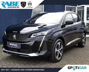 Peugeot Peugeot 3008 GT 130 PT Autom+Alarm+Grip-Ctrl+Focal Gebrauchtwagen