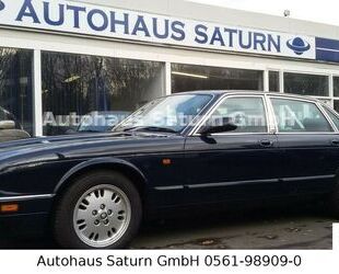 Jaguar Jaguar XJ Sovereign 4.0 Checkheft gepflegt 2.Hd T Gebrauchtwagen