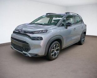 Citroen Citroën C3 Aircross PureTech 130 S&S Plus AT LED N Gebrauchtwagen