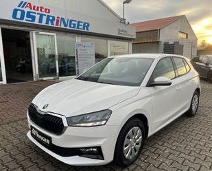 Skoda Skoda Fabia Essence 1,0 TSI AppleCarPlay Sitzhz. L Gebrauchtwagen