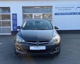 Opel Opel Astra J Lim. 5-trg. Active 1.4L Turbo *SHZ*Na Gebrauchtwagen