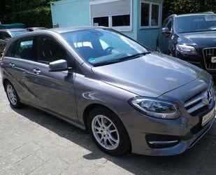 Mercedes-Benz Mercedes-Benz B 180 B -Klasse CDI *Navi Comand, 8x Gebrauchtwagen