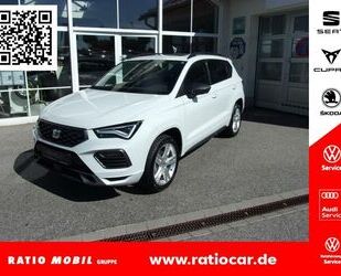 Seat Seat ATECA FR 1.5 TSI DSG NAVI PANORAMADACH SITZHE Gebrauchtwagen