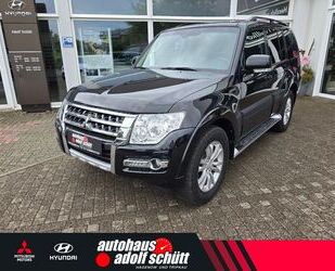 Mitsubishi Mitsubishi Pajero 5-Tür. Edition 100 3.2 DI-D 4WD Gebrauchtwagen