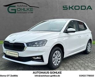 Skoda Skoda Fabia 1.0 59 kW*Klima*Bluetooth*Parksensoren Gebrauchtwagen