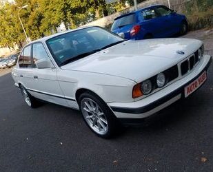 BMW BMW 520i E34 Gebrauchtwagen