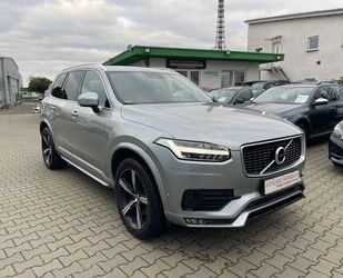 Volvo Volvo XC90 2.0D/ R-Design/ 7 Sitze/ Kamera/ Navi/ Gebrauchtwagen