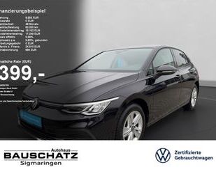 VW Volkswagen Golf VIII 2.0 TDI DSG Life NAVI*LED*PAN Gebrauchtwagen