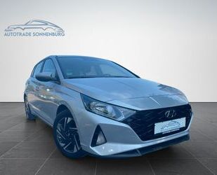 Hyundai Hyundai i20 Trend Mild-Hybrid/KAMERA/APPLECAR/SHZ/ Gebrauchtwagen