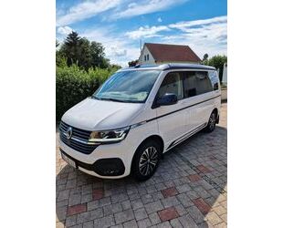 VW Volkswagen T6 .1 California Beach Camper Edition 4 Gebrauchtwagen