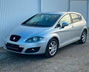 Seat Seat Leon 5-Türer 125PS Alu Klima nur 145tkm Tüv n Gebrauchtwagen