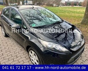 Ford Ford Fiesta //KLIMA//TÜV NEU//5 TÜRIG// Gebrauchtwagen