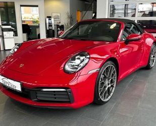 Porsche Porsche 992 Carrera Cabriolet 3.0 